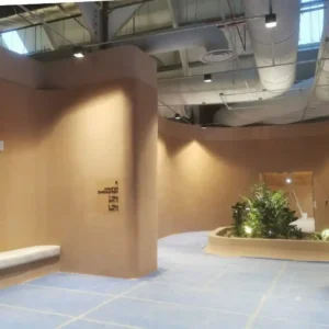 Indoor Finishing Works