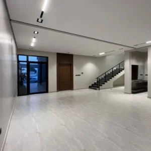 A beautiful well painted residential villa in Saudi Arabia